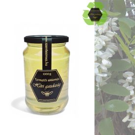 Termelői akácméz 1000g