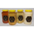 Termelői akácméz (műanyag „üveg") 1000g