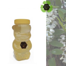 Termelői akácméz (macis) 1000g