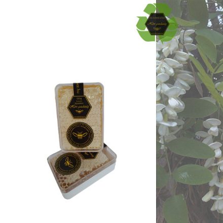 Termelői lépesméz 220g