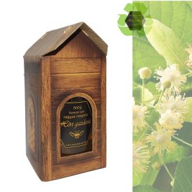   Termelői nyári vegyes virágméz műanyag-(díszdobozban) 1000g