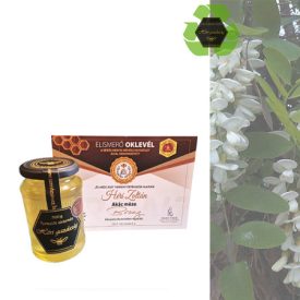 Termelői akácméz 500g -díjazott