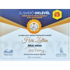 Termelői akácméz 500g -díjazott