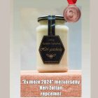 Termelői repceméz 480g -díjazott