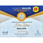 Termelői repceméz 480g -díjazott