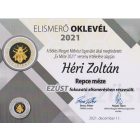 Termelői repceméz 480g -díjazott