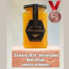 Termelői vegyes virágméz 500g -dijazott