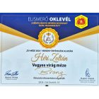Termelői vegyes virágméz 500g -dijazott