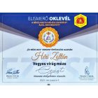Termelői vegyes virágméz 500g -dijazott