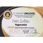 Termelői vegyes virágméz 500g -dijazott