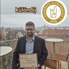 Propoliszos termelői akácméz-díjazott