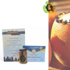 Narancs-szegfűszeg ágyon érlelt termelői akácméz 500g-dijazott