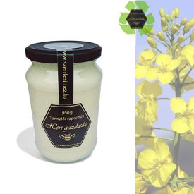 Termelői repceméz 950g 