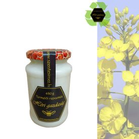 Termelői repceméz 480g 
