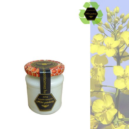 Termelői repceméz 245g 