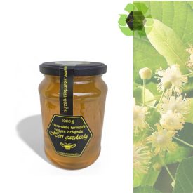 Termelői hárs-akác vegyes virágméz 1000g