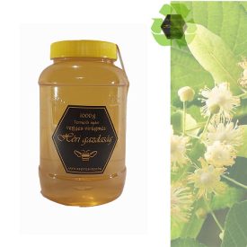   Termelői hárs-akác vegyes virágméz (műanyag „üveg”) 1000g