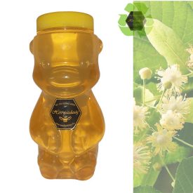 Termelői hárs-akác vegyes virágméz (macis) 1000g