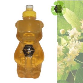   Termelői hárs-akác vegyes virágméz (macis-sportkupakos) 1000g