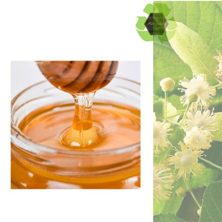 Termelői hárs-akác vegyes virágméz csomagolásmentesen