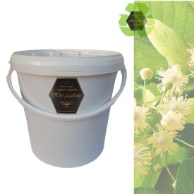 Termelői hárs-akác vegyes virágméz vödrös 14kg