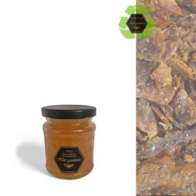 Propoliszos termelői akácméz 250g