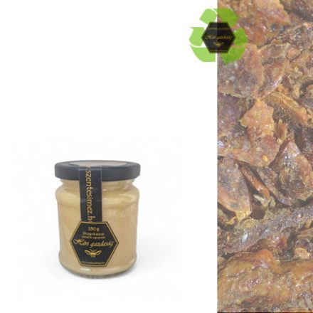 Propoliszos termelői repcekrémméz 245g