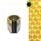 Termelői méhviasz gyertya 8 órás