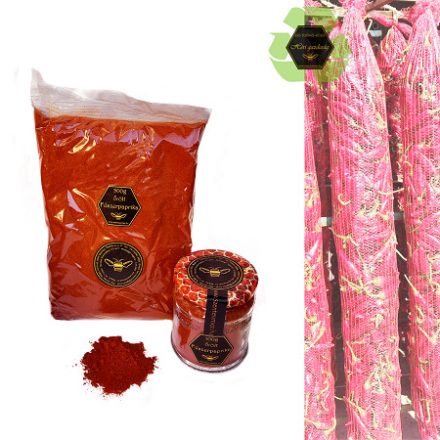 Fűszerpaprika  100g 