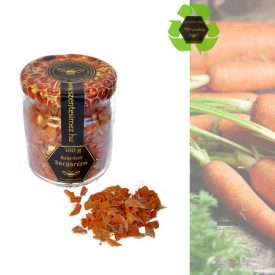Szárított sárgarépa 100g  