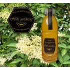 Mézse bodzavirág szörp