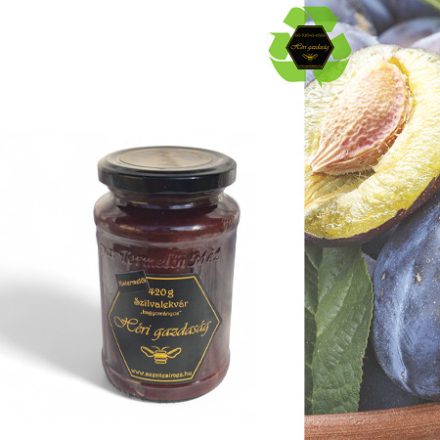 Szilvalekvár "hagyományos" 420g